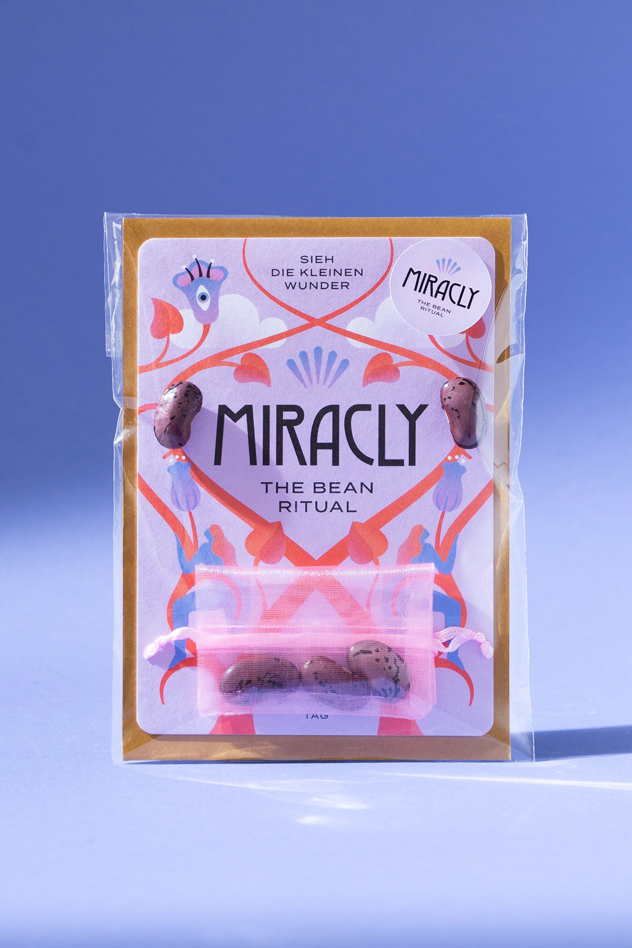 MIRACLY 5 Wunderbohnen "lively"