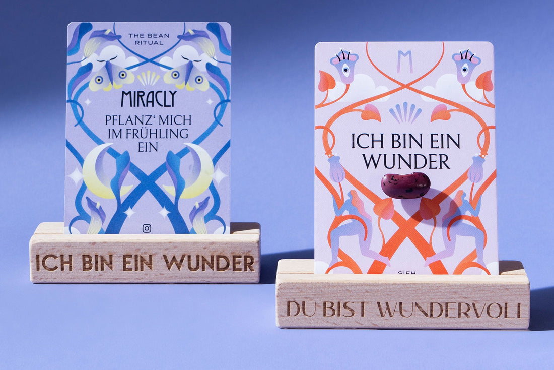 Ich bin ein Wunder – eine kleine Erinnerung für jeden Tag