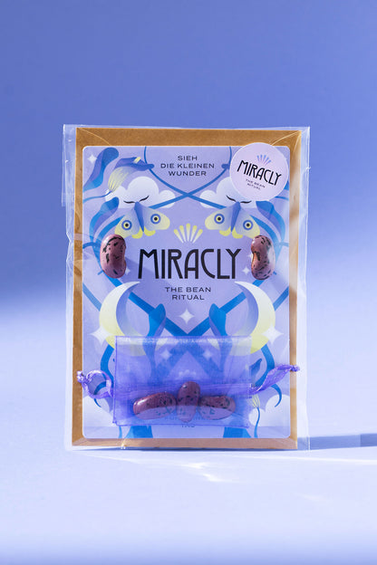 MIRACLY 5 Wunderbohnen "peaceful"