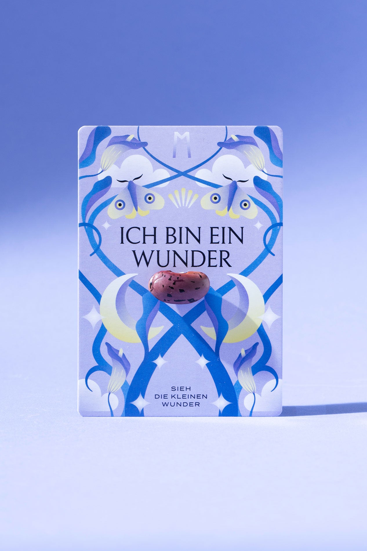 Wunderbohne "Ich bin ein Wunder" - peaceful -