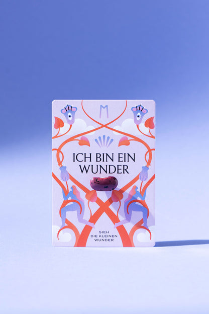 Wunderbohne "Ich bin ein Wunder" - lively -