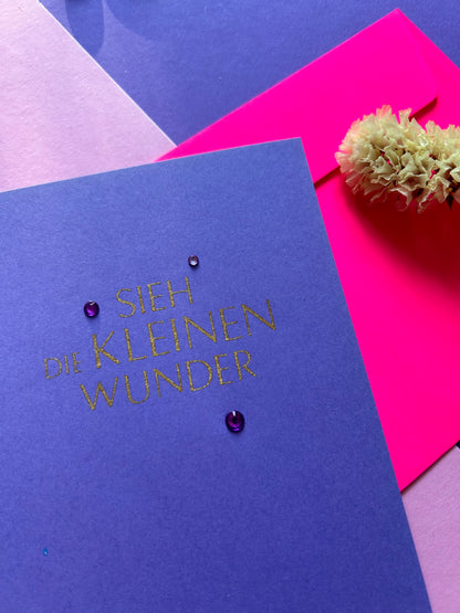 GUTSCHEIN Siebdruckkurs *Stardust*